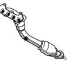 FORD 1124731 Exhaust Pipe